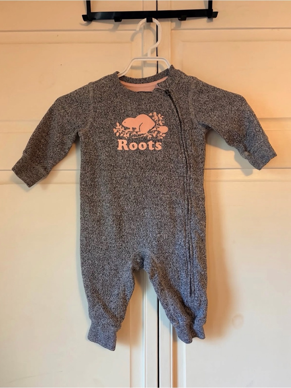 Roots One Piece (Pink Logo)